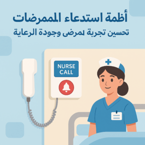 نظام استدعاء الممرضات