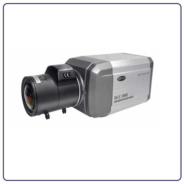 DCC-500F