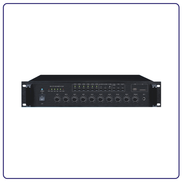 OBT-6656 USB + Relay 6 Zones