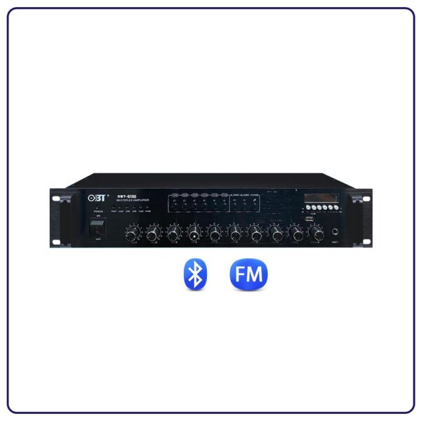 OBT-6156 USB + Relay 6 Zones