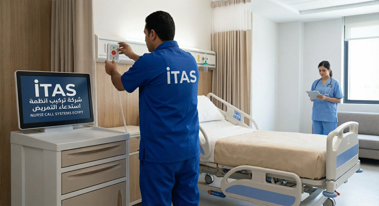 شركة تركيب انظمة استدعاء التمريض