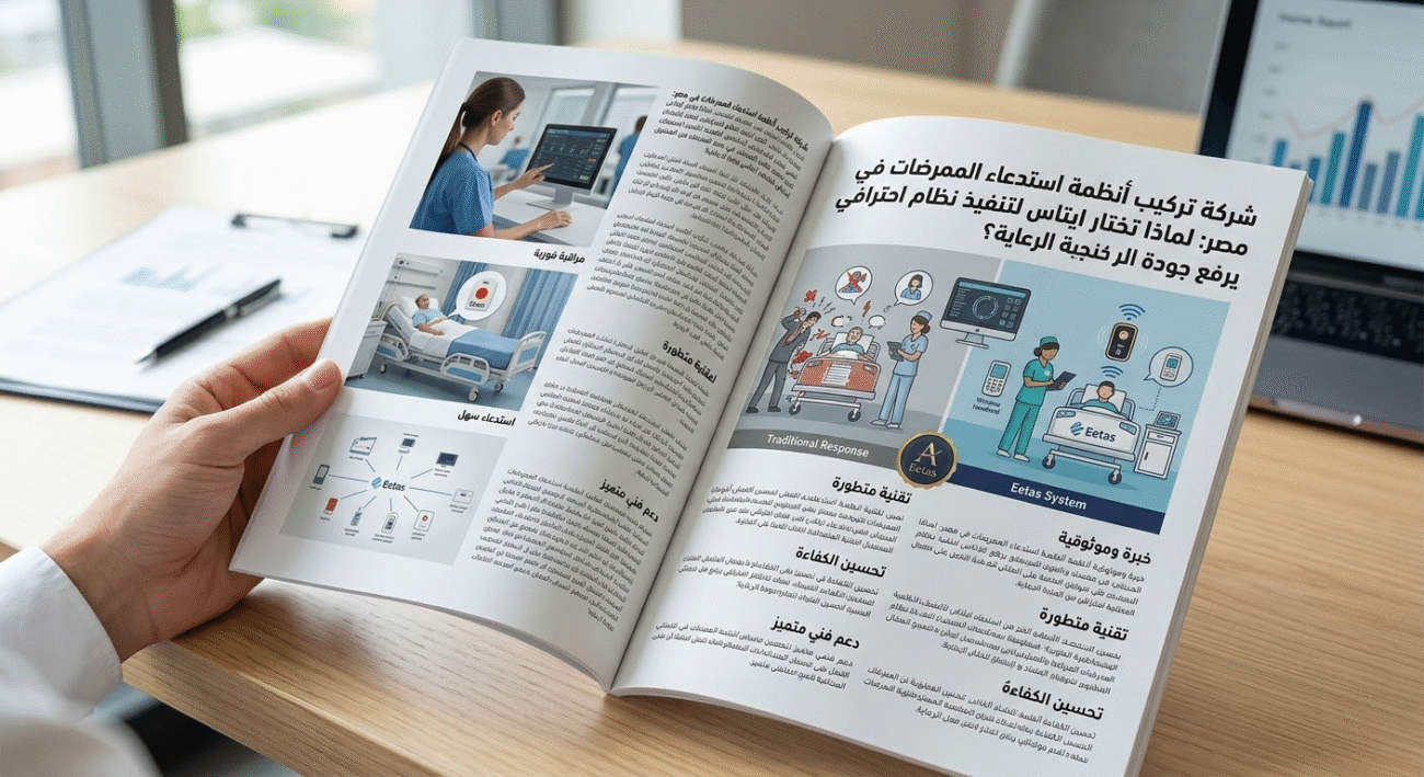 شركة تركيب انظمة استدعاء الممرضات في مصر